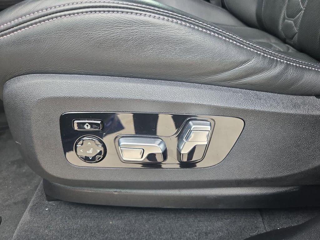 used 2020 BMW X5 M car, priced at $66,995