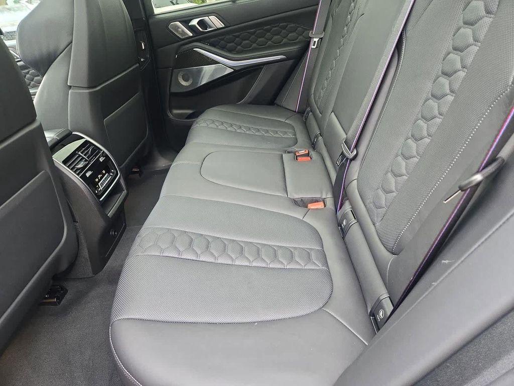 used 2020 BMW X5 M car, priced at $66,995