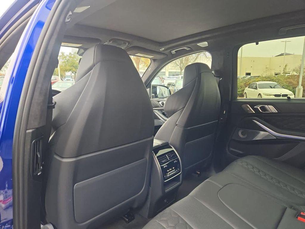 used 2020 BMW X5 M car, priced at $66,995