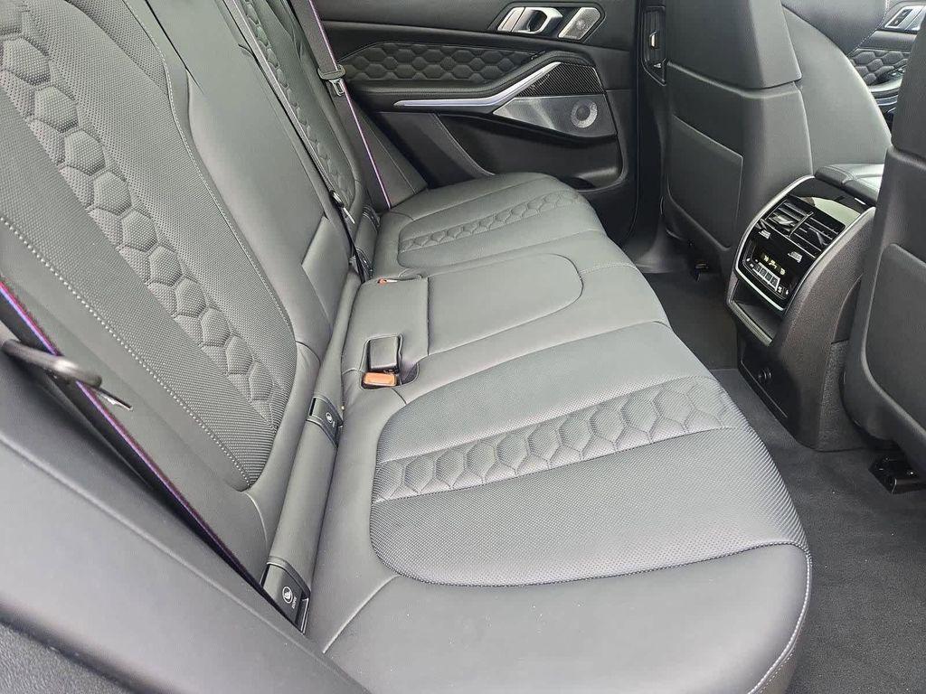 used 2020 BMW X5 M car, priced at $66,995
