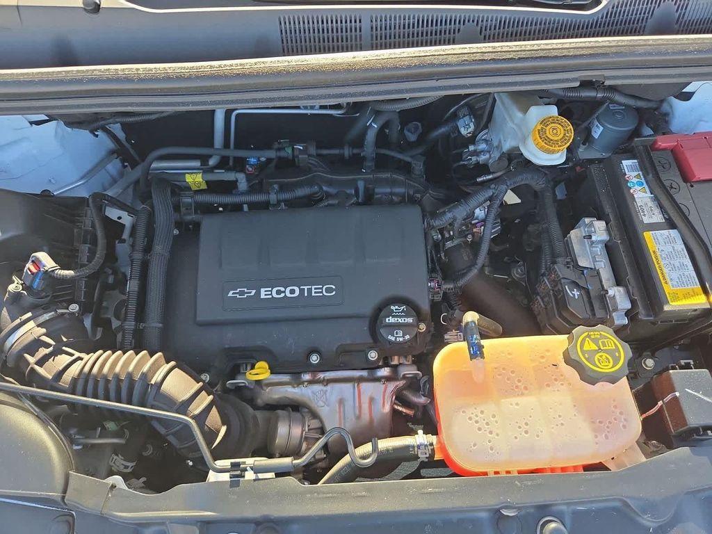 used 2020 Chevrolet Trax car, priced at $15,991