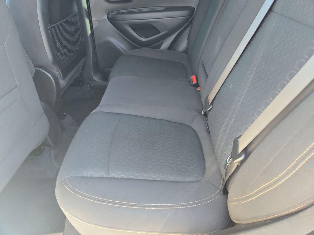 used 2020 Chevrolet Trax car, priced at $15,991