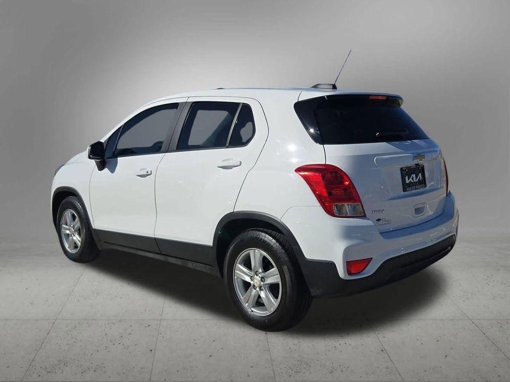used 2020 Chevrolet Trax car, priced at $15,991