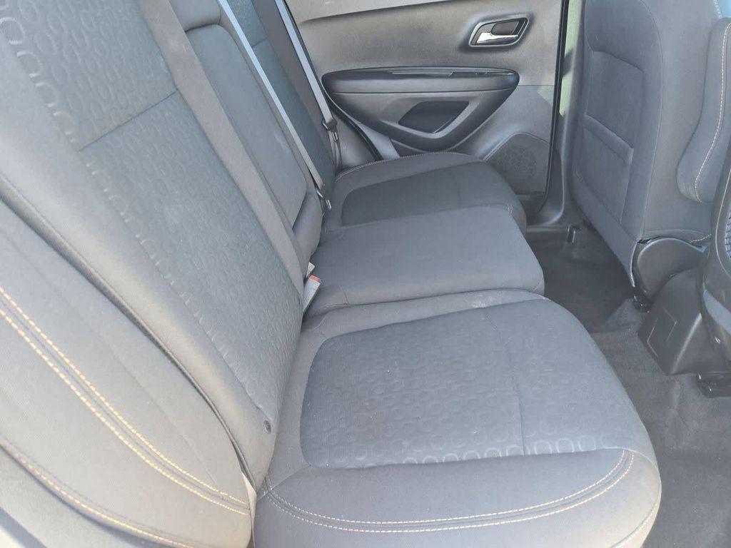 used 2020 Chevrolet Trax car, priced at $15,991