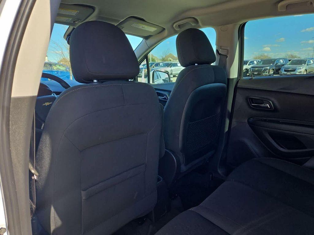 used 2020 Chevrolet Trax car, priced at $15,991