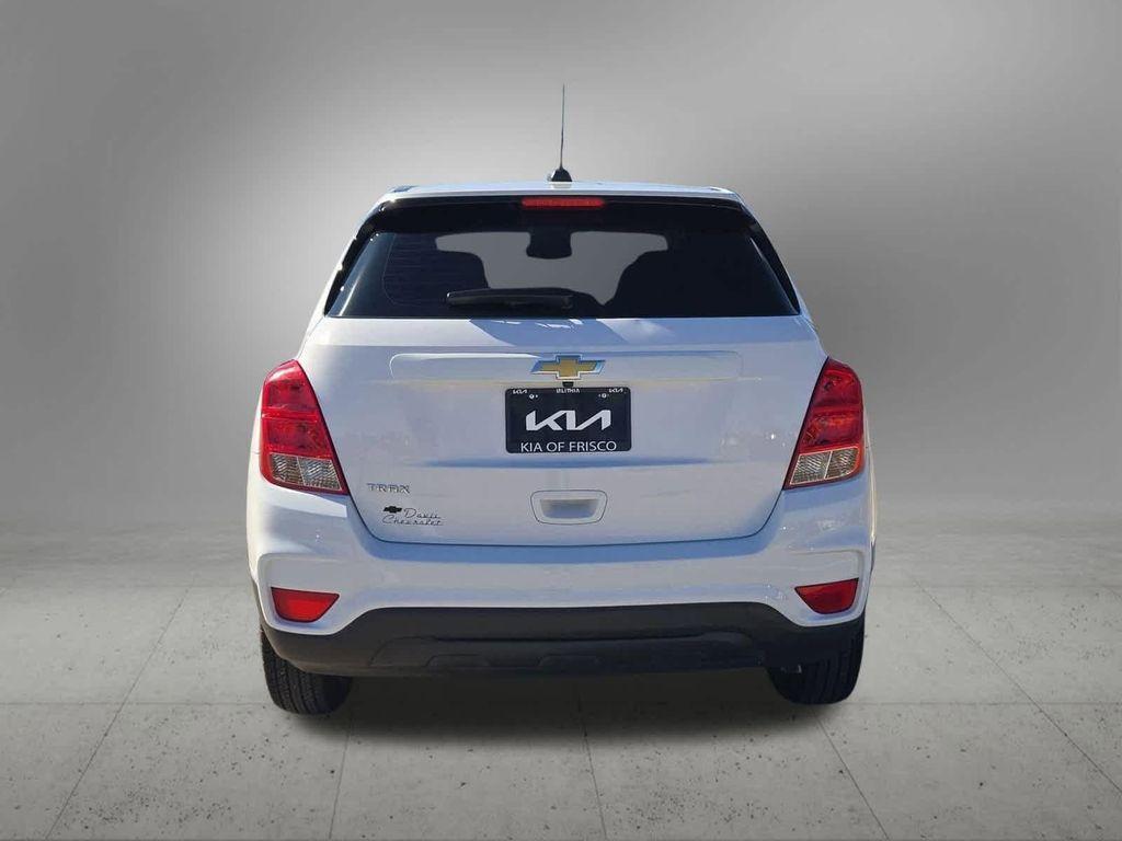 used 2020 Chevrolet Trax car, priced at $15,991