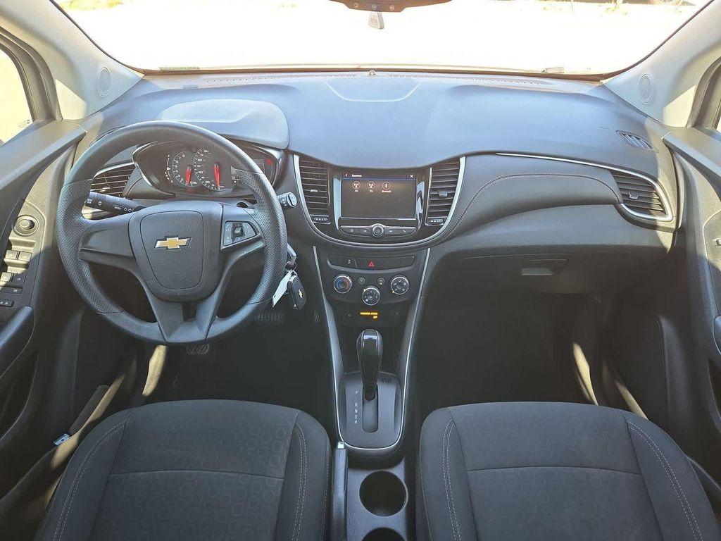 used 2020 Chevrolet Trax car, priced at $15,991
