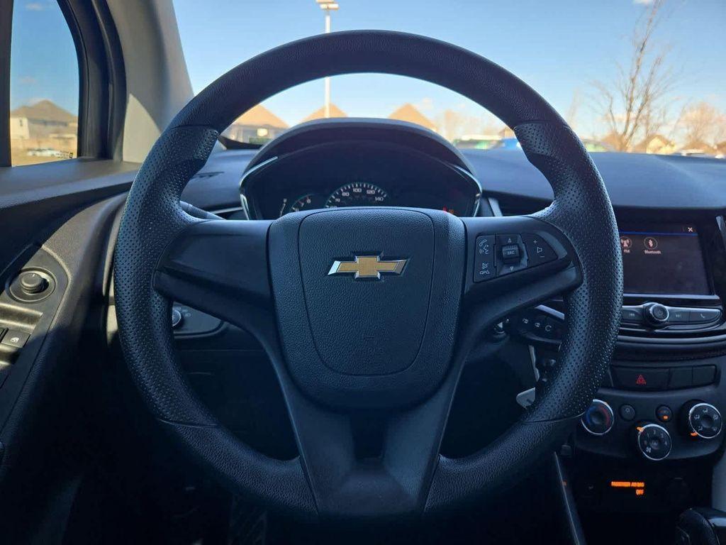 used 2020 Chevrolet Trax car, priced at $15,991