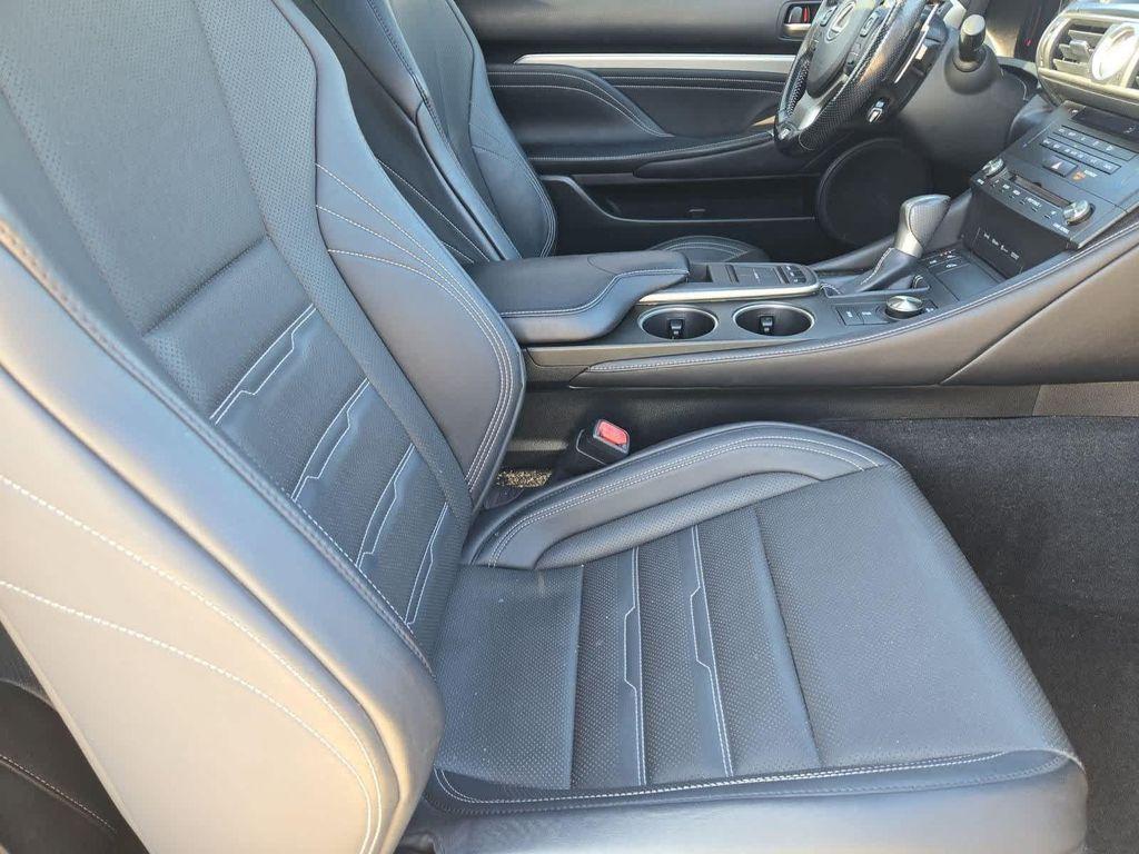 used 2016 Lexus RC 350 car, priced at $20,597