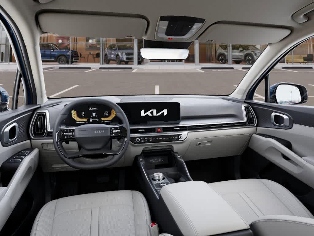 new 2026 Kia Sorento Hybrid car, priced at $39,912