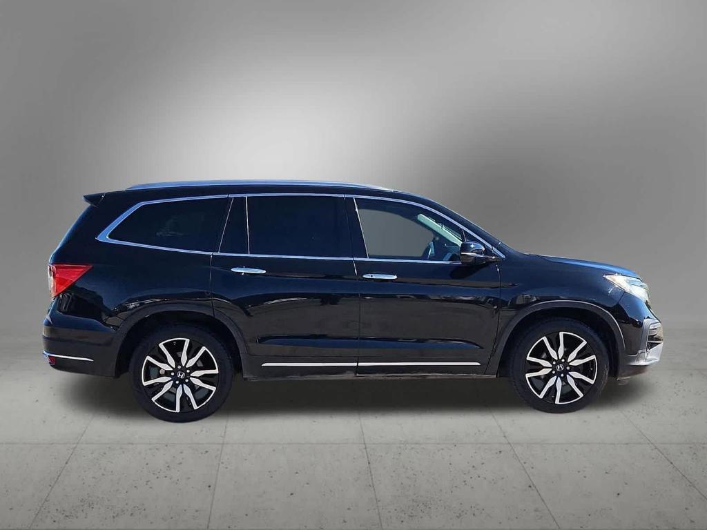 used 2020 Honda Pilot car, priced at $23,997