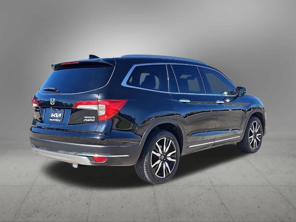 used 2020 Honda Pilot car, priced at $23,997
