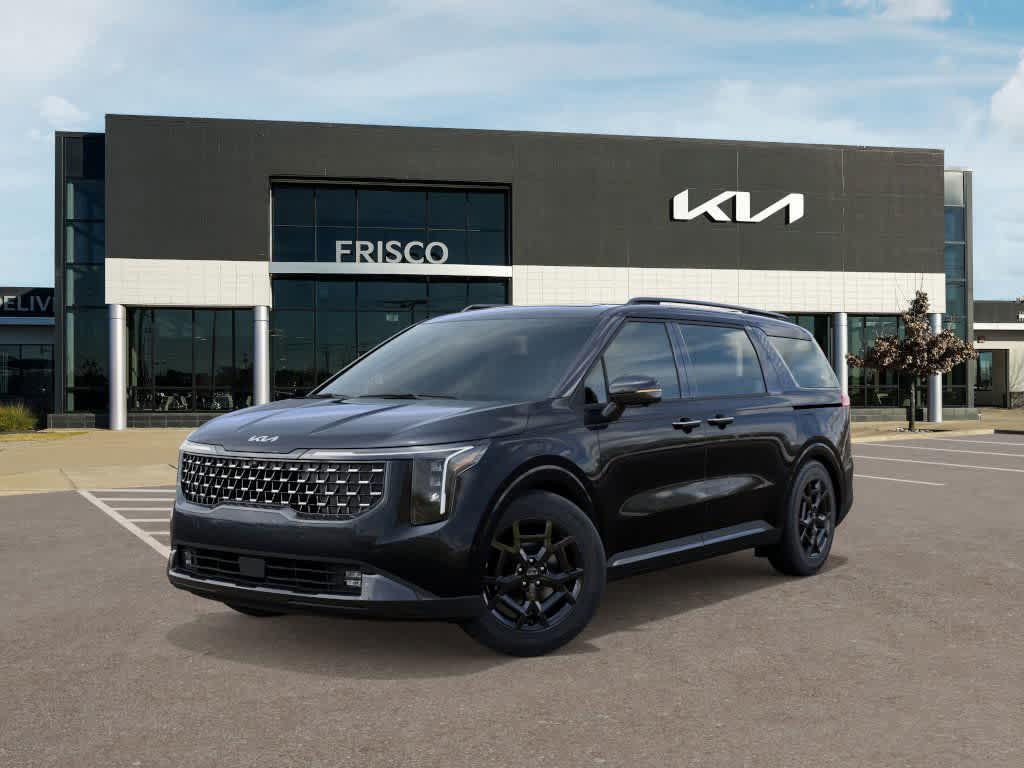 new 2026 Kia Carnival car, priced at $47,352