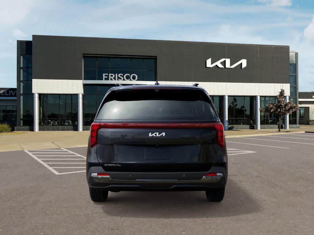 new 2026 Kia Carnival car, priced at $47,352