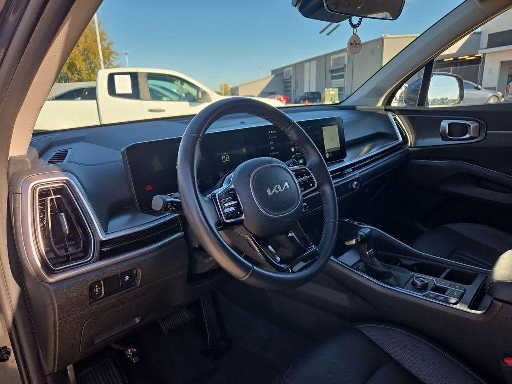 used 2024 Kia Sorento car, priced at $26,599