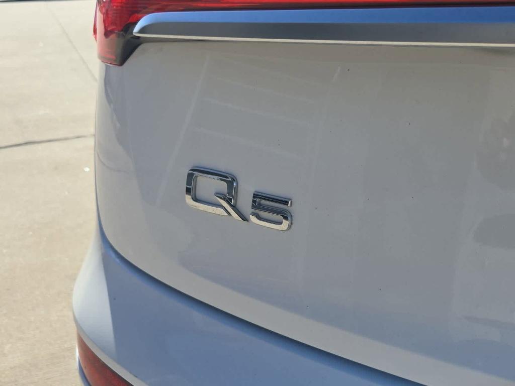 used 2023 Audi Q5 car, priced at $27,396