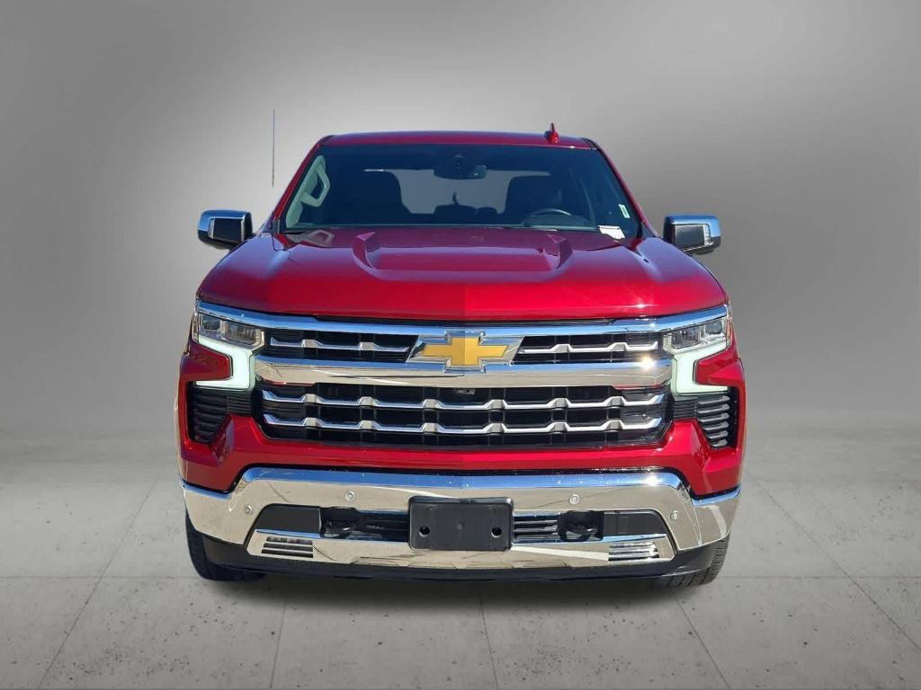 used 2023 Chevrolet Silverado 1500 car, priced at $42,991
