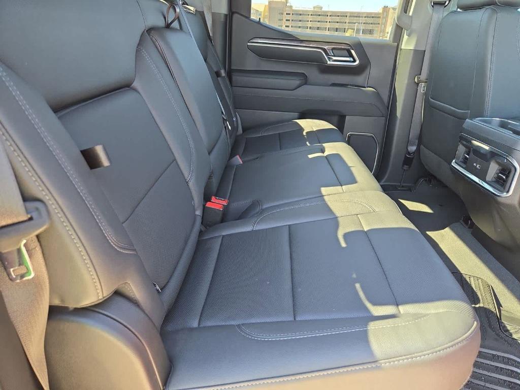 used 2023 Chevrolet Silverado 1500 car, priced at $42,991