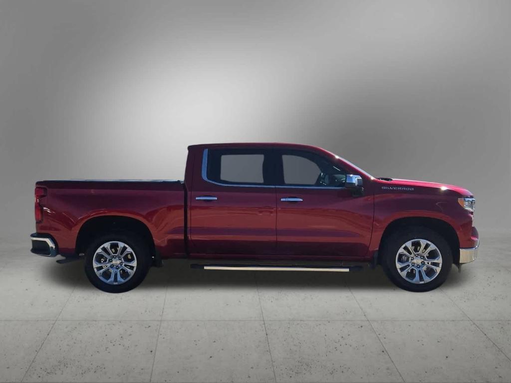 used 2023 Chevrolet Silverado 1500 car, priced at $42,991