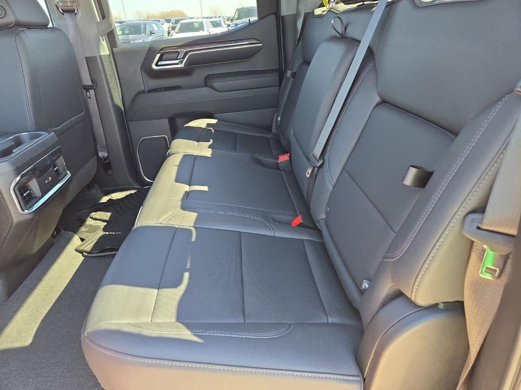 used 2023 Chevrolet Silverado 1500 car, priced at $42,991