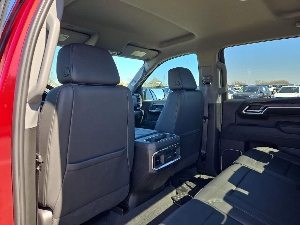 used 2023 Chevrolet Silverado 1500 car, priced at $42,991