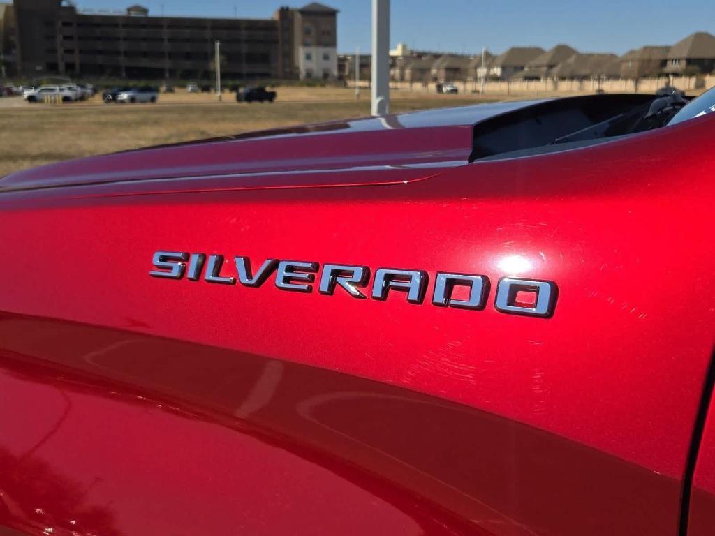 used 2023 Chevrolet Silverado 1500 car, priced at $42,991