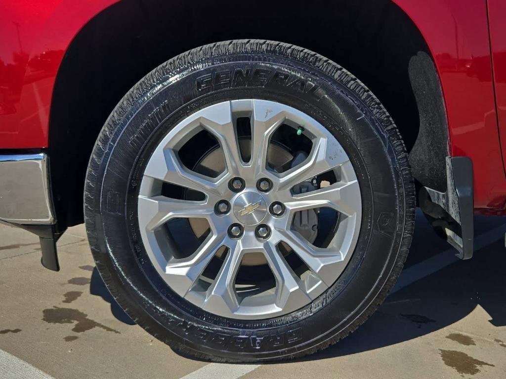 used 2023 Chevrolet Silverado 1500 car, priced at $42,991