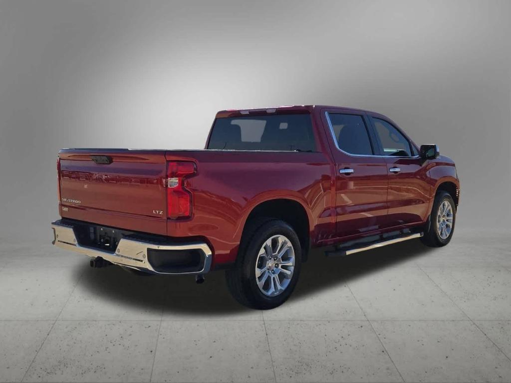 used 2023 Chevrolet Silverado 1500 car, priced at $42,991