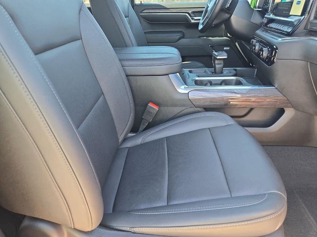 used 2023 Chevrolet Silverado 1500 car, priced at $42,991