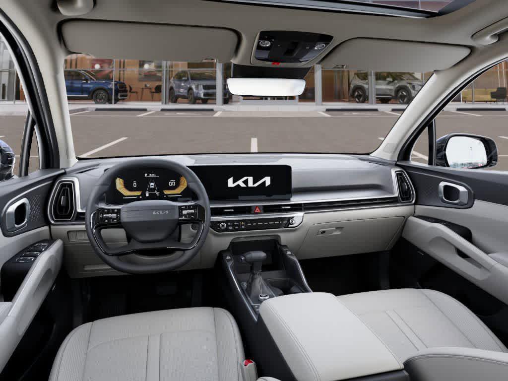 new 2026 Kia Sorento car, priced at $38,882