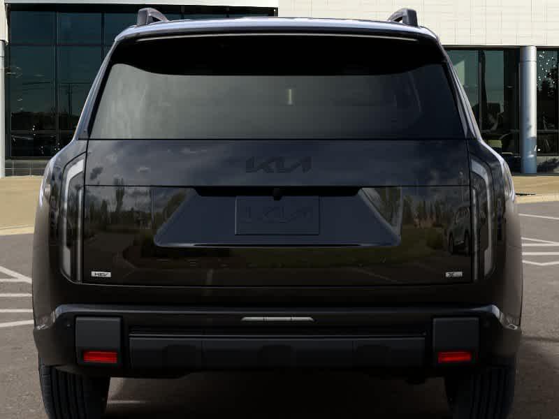 new 2027 Kia Telluride car, priced at $59,585