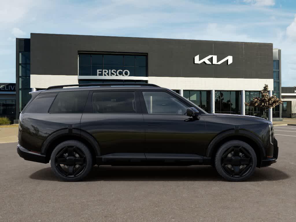 new 2027 Kia Telluride car, priced at $59,585