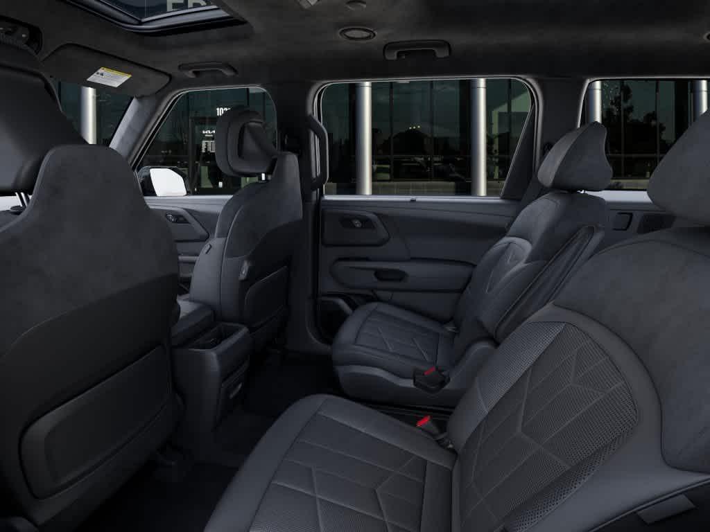 new 2027 Kia Telluride car, priced at $59,585