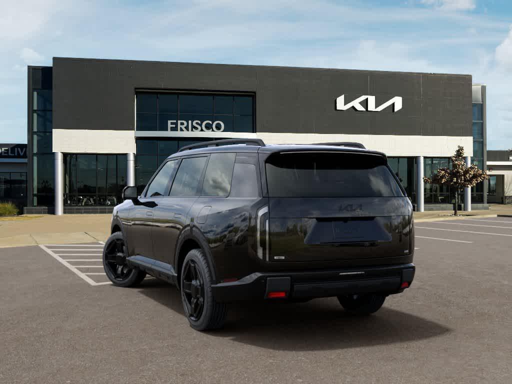 new 2027 Kia Telluride car, priced at $59,585