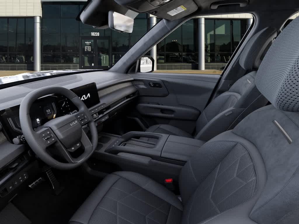 new 2027 Kia Telluride car, priced at $59,585
