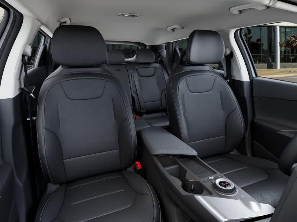 new 2025 Kia EV6 car, priced at $38,346