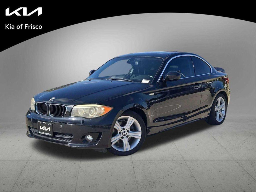 used 2013 BMW 128 car, priced at $9,396