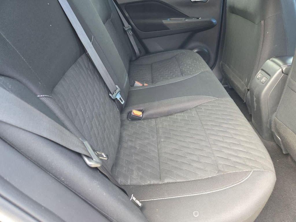 used 2022 Nissan Kicks car, priced at $16,995