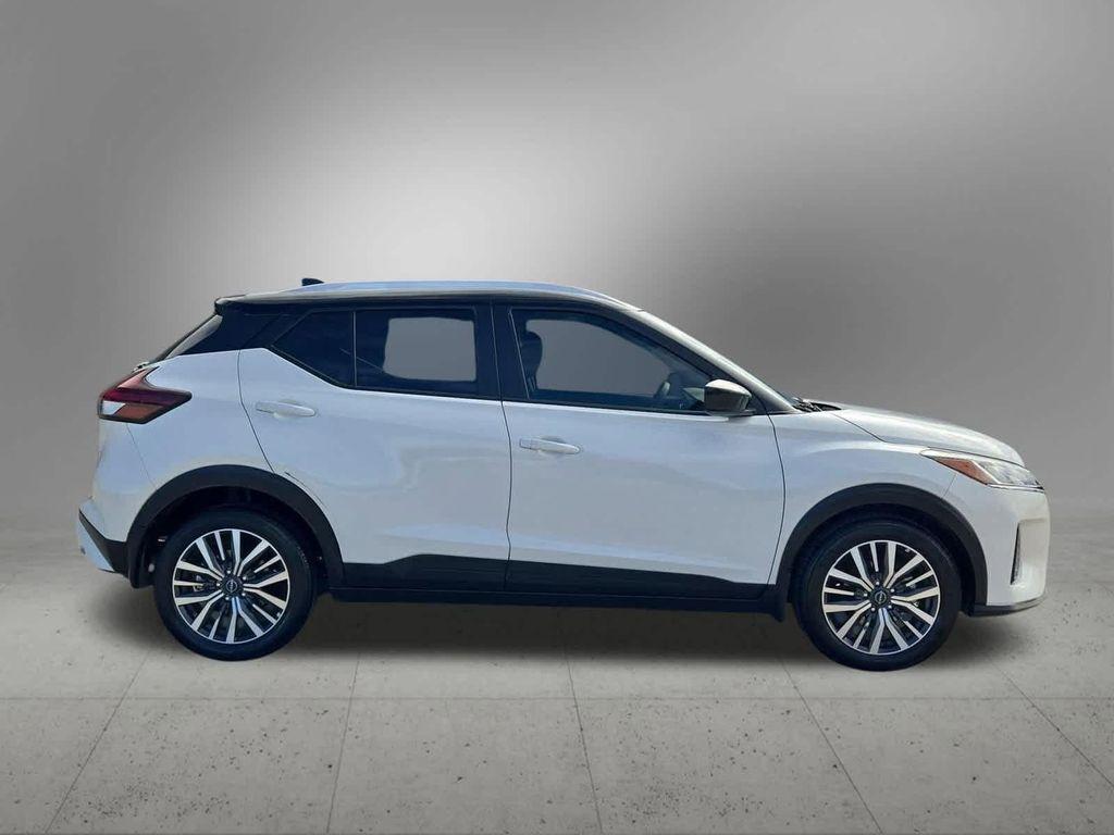 used 2022 Nissan Kicks car, priced at $16,995