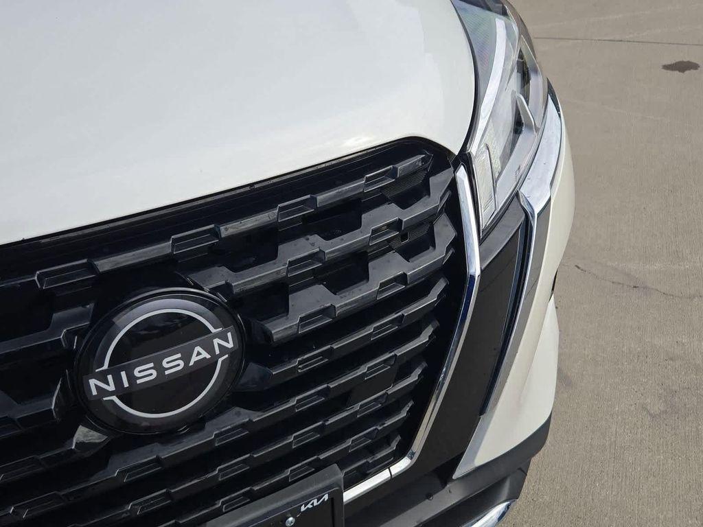 used 2022 Nissan Kicks car, priced at $16,995