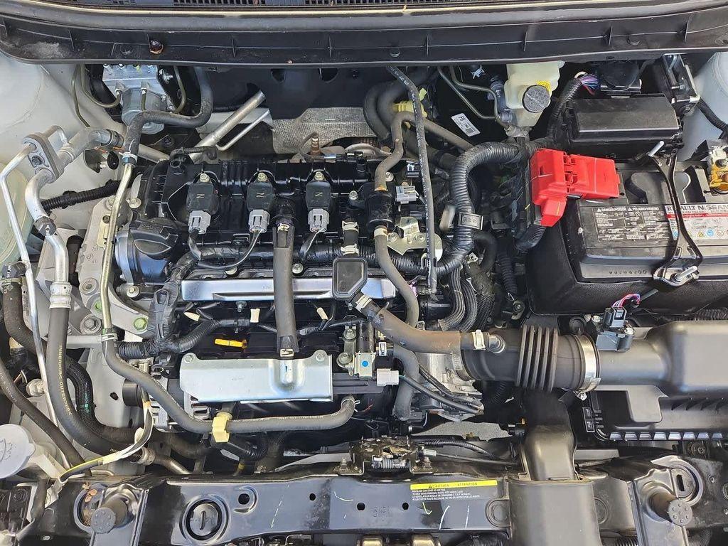 used 2022 Nissan Kicks car, priced at $16,995