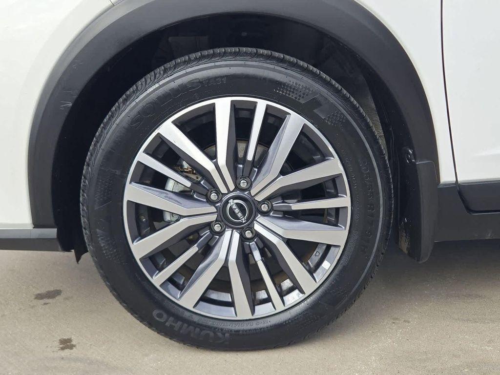 used 2022 Nissan Kicks car, priced at $16,995