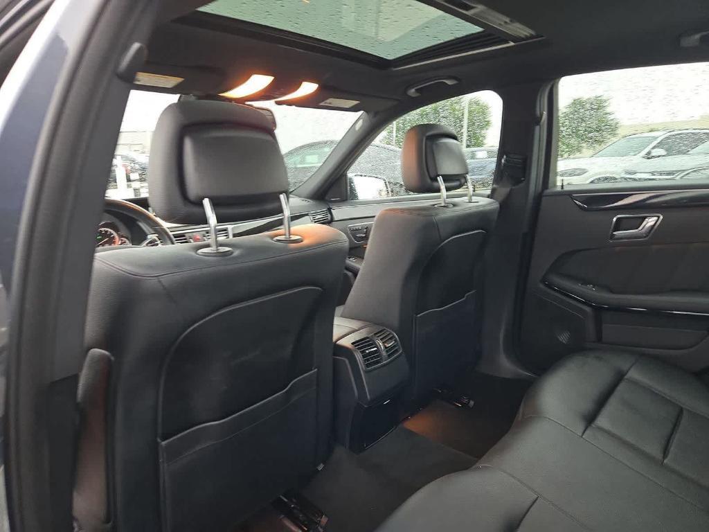 used 2011 Mercedes-Benz E-Class car, priced at $9,991