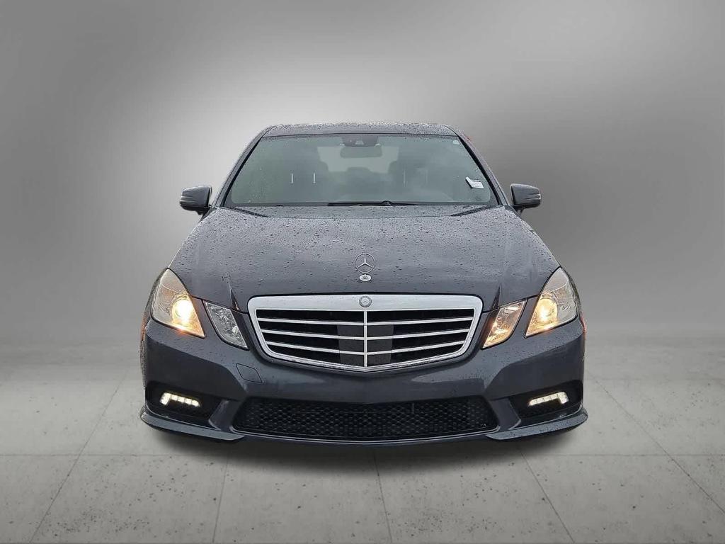 used 2011 Mercedes-Benz E-Class car, priced at $9,991