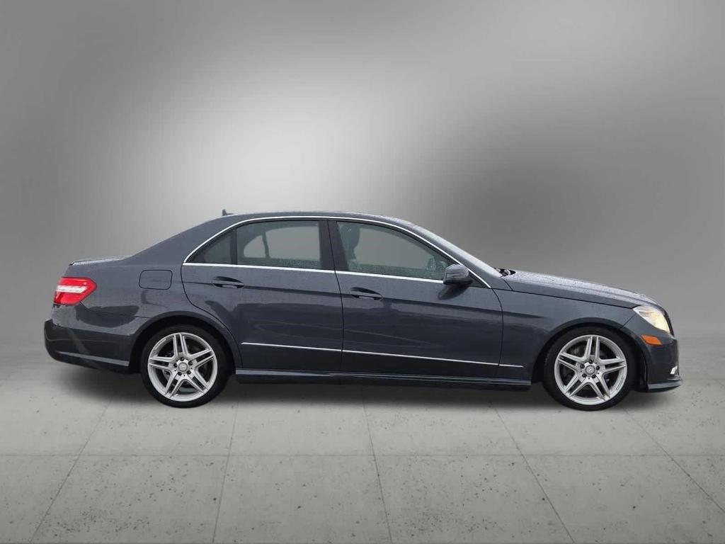 used 2011 Mercedes-Benz E-Class car, priced at $9,991