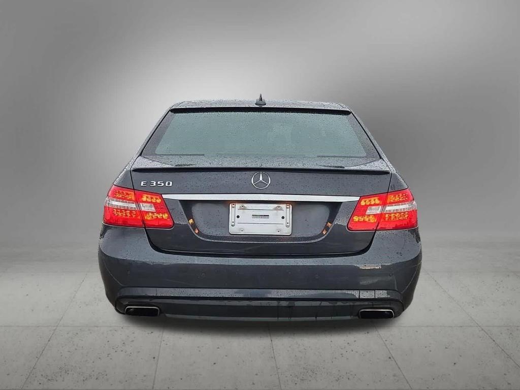 used 2011 Mercedes-Benz E-Class car, priced at $9,991