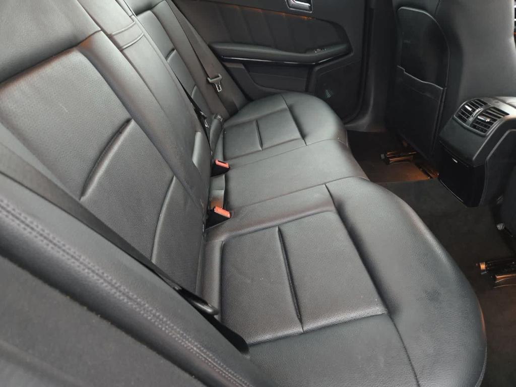 used 2011 Mercedes-Benz E-Class car, priced at $9,991