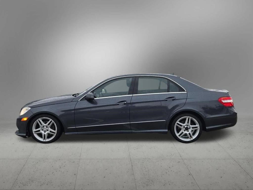used 2011 Mercedes-Benz E-Class car, priced at $9,991