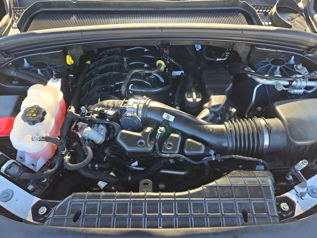 used 2023 Jeep Grand Cherokee L car, priced at $28,695