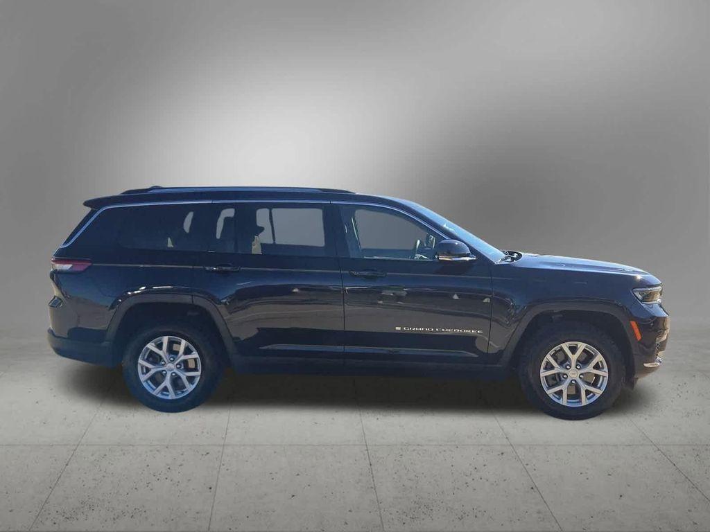 used 2023 Jeep Grand Cherokee L car, priced at $28,695